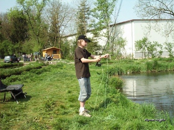 Youngstertreffen April 2007