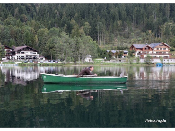 Jahrestreffen  Hintersee 2011