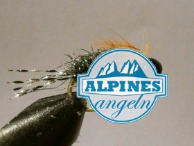 Caddis Gruppenmuster
