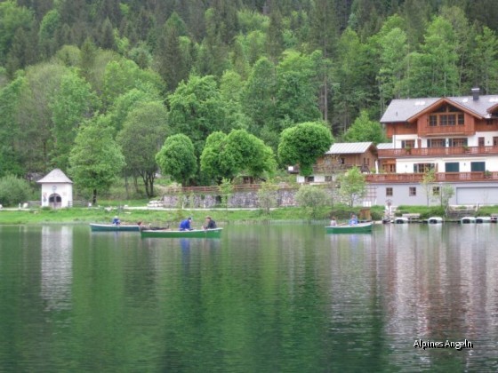 Hintersee Mai 2009
