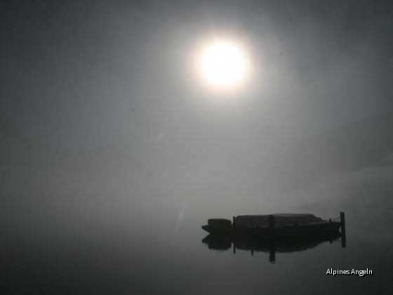 Der Nebel lichtet sich