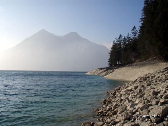 Walchensee Stille Bucht