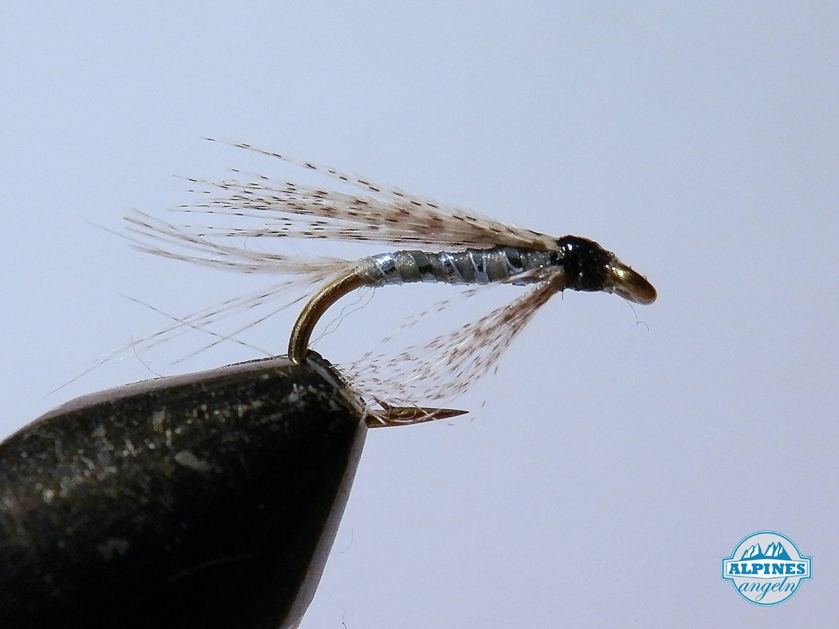 Grey Mallard Wetfly