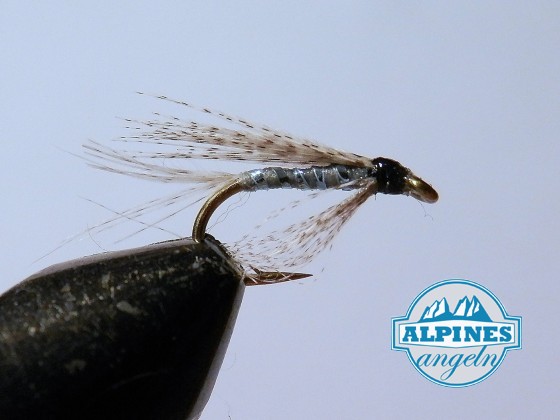 Grey Mallard Wetfly