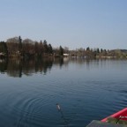 Impressionen vom Schleppen am Wörthsee