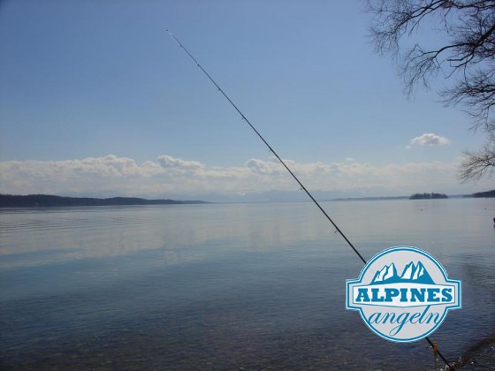 Starnberger See Possenhofen 02.04 2