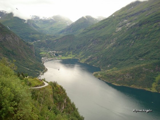 Geiranger Fjord