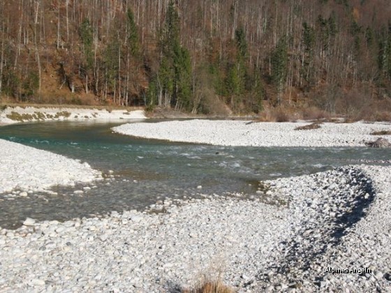 Tag an  der Isar
