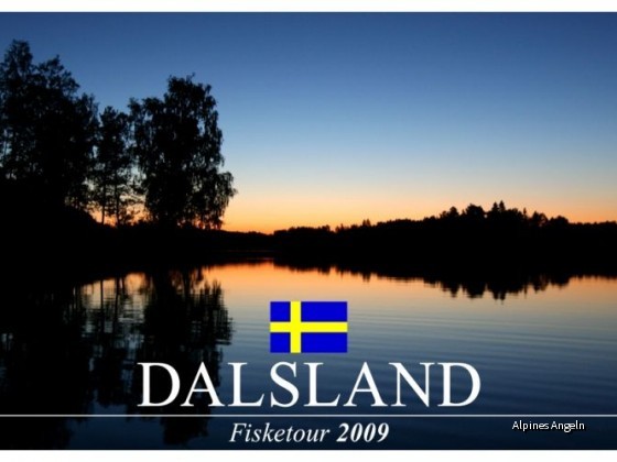 Dalsland 2009 Teil 01 Startbild
