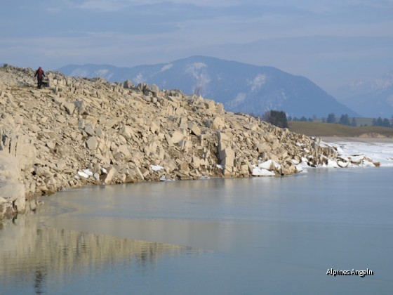 Forggensee (11 Meter unter 0)