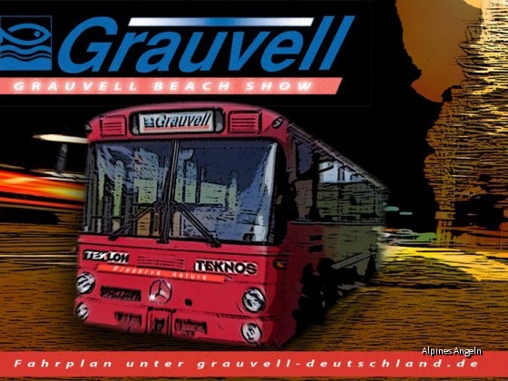 Grauvell Beachshow