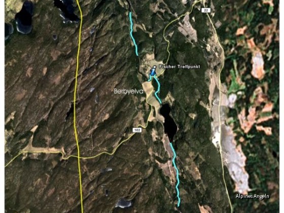 Dalsland 2009 Teil 02 Map 02