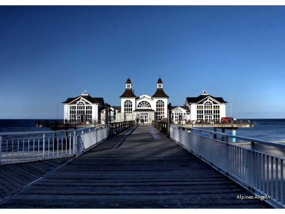 Seebrücke Sellin