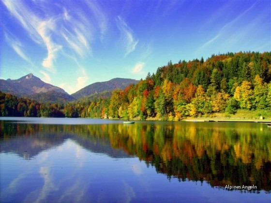 Herbstimpressionen Hechtsee #2