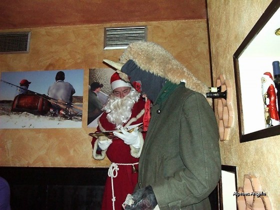 Weihnachtsfeier 2008 11