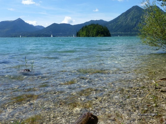 Walchensee August 2014