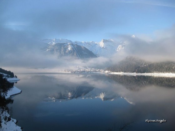 Achensee Saisonbeginn 2009